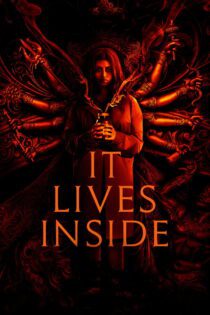 دانلود فیلم It Lives Inside 2023 بدون سانسور با پخش آنلاین