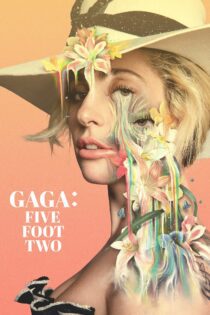 دانلود فیلم Gaga: Five Foot Two 2017 بدون سانسور با پخش آنلاین