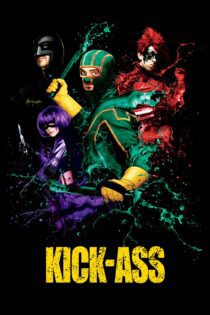 دانلود فیلم Kick-Ass 2010 بدون سانسور با پخش آنلاین دانلود فیلم Kick-Ass 2010 بدون سانسور با پخش آنلاین