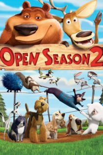 دانلود فیلم Open Season 2 2008 بدون سانسور با پخش آنلاین