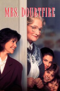 دانلود فیلم Mrs. Doubtfire 1993 بدون سانسور با پخش آنلاین دانلود فیلم Mrs. Doubtfire 1993 بدون سانسور با پخش آنلاین