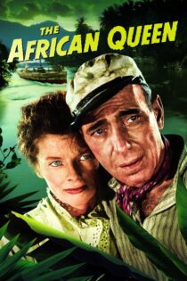 دانلود فیلم The African Queen 1951 بدون سانسور با پخش آنلاین