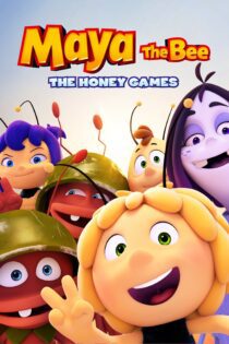 دانلود فیلم Maya the Bee: The Honey Games 2018 بدون سانسور با پخش آنلاین دانلود فیلم Maya the Bee: The Honey Games 2018 بدون سانسور با پخش آنلاین
