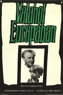 دانلود فیلم It Happened in Europe 1947 بدون سانسور با پخش آنلاین