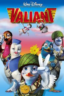 دانلود فیلم Valiant 2005 بدون سانسور با پخش آنلاین
