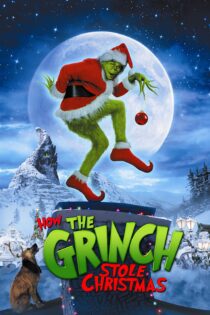 دانلود فیلم How the Grinch Stole Christmas 2000 بدون سانسور با پخش آنلاین