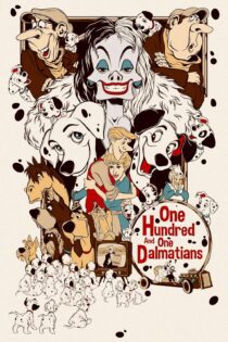 دانلود فیلم One Hundred and One Dalmatians 1961 بدون سانسور با پخش آنلاین دانلود فیلم One Hundred and One Dalmatians 1961 بدون سانسور با پخش آنلاین