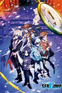 دانلود فیلم Servamp Movie: Alice in the Garden 2018 بدون سانسور با پخش آنلاین دانلود فیلم Servamp Movie: Alice in the Garden 2018 بدون سانسور با پخش آنلاین