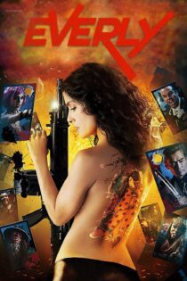دانلود فیلم Everly 2014 بدون سانسور با پخش آنلاین