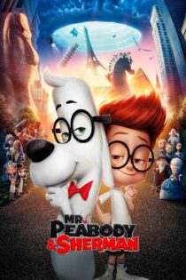 دانلود فیلم Mr. Peabody & Sherman 2014 بدون سانسور با پخش آنلاین دانلود فیلم Mr. Peabody & Sherman 2014 بدون سانسور با پخش آنلاین