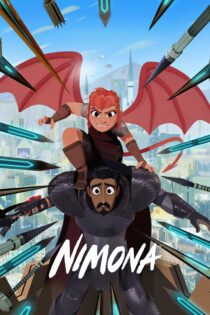 دانلود فیلم Nimona 2023 بدون سانسور با پخش آنلاین دانلود فیلم Nimona 2023 بدون سانسور با پخش آنلاین