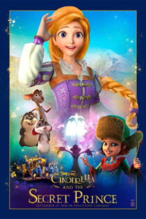 دانلود فیلم Cinderella and the Secret Prince 2018 بدون سانسور با پخش آنلاین دانلود فیلم Cinderella and the Secret Prince 2018 بدون سانسور با پخش آنلاین
