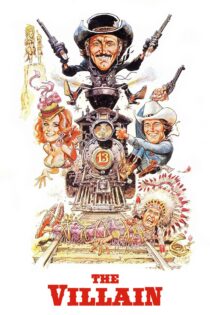 دانلود فیلم The Villain 1979 بدون سانسور با پخش آنلاین