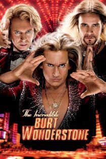دانلود فیلم The Incredible Burt Wonderstone 2013 بدون سانسور با پخش آنلاین