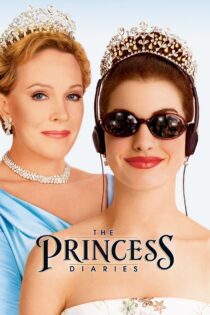 دانلود فیلم The Princess Diaries 2001 بدون سانسور با پخش آنلاین