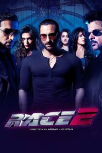 دانلود فیلم Race 2 2013 بدون سانسور با پخش آنلاین