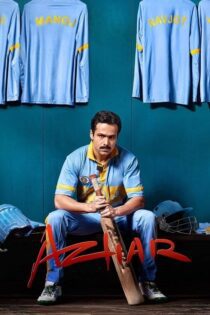 دانلود فیلم Azhar 2016 بدون سانسور با پخش آنلاین