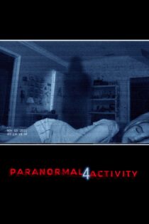 دانلود فیلم Paranormal Activity 4 2012 بدون سانسور با پخش آنلاین