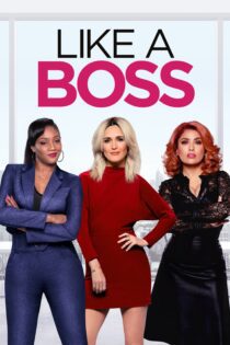 دانلود فیلم Like a Boss 2020 بدون سانسور با پخش آنلاین