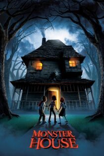 دانلود فیلم Monster House 2006 بدون سانسور با پخش آنلاین دانلود فیلم Monster House 2006 بدون سانسور با پخش آنلاین