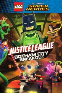 دانلود فیلم Lego DC Comics Superheroes: Justice League – Gotham City Breakout 2016 بدون سانسور با پخش آنلاین دانلود فیلم Lego DC Comics Superheroes: Justice League – Gotham City Breakout 2016 بدون سانسور با پخش آنلاین