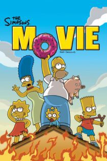دانلود فیلم The Simpsons Movie 2007 بدون سانسور با پخش آنلاین دانلود فیلم The Simpsons Movie 2007 بدون سانسور با پخش آنلاین