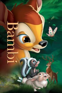 دانلود فیلم Bambi 1942 بدون سانسور با پخش آنلاین دانلود فیلم Bambi 1942 بدون سانسور با پخش آنلاین