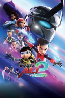 دانلود فیلم Ejen Ali the Movie 2 2025 بدون سانسور دانلود فیلم Ejen Ali the Movie 2 2025 بدون سانسور