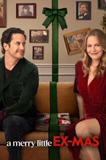 دانلود فیلم A Merry Little Ex-Mas 2025 بدون سانسور