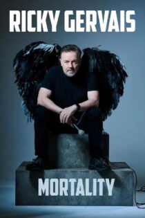 دانلود استندآپ کمدی Ricky Gervais: Mortality 2025 بدون سانسور