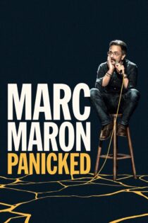 دانلود استندآپ کمدی Marc Maron: Panicked 2025 بدون سانسور