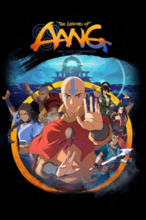دانلود انیمیشن The Legend of Aang: The Last Airbender 2026 بدون سانسور