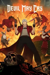 دانلود انیمه Devil May Cry بدون سانسور