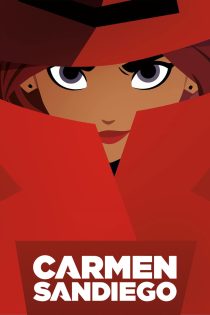 دانلود انیمیشن Carmen Sandiego بدون سانسور