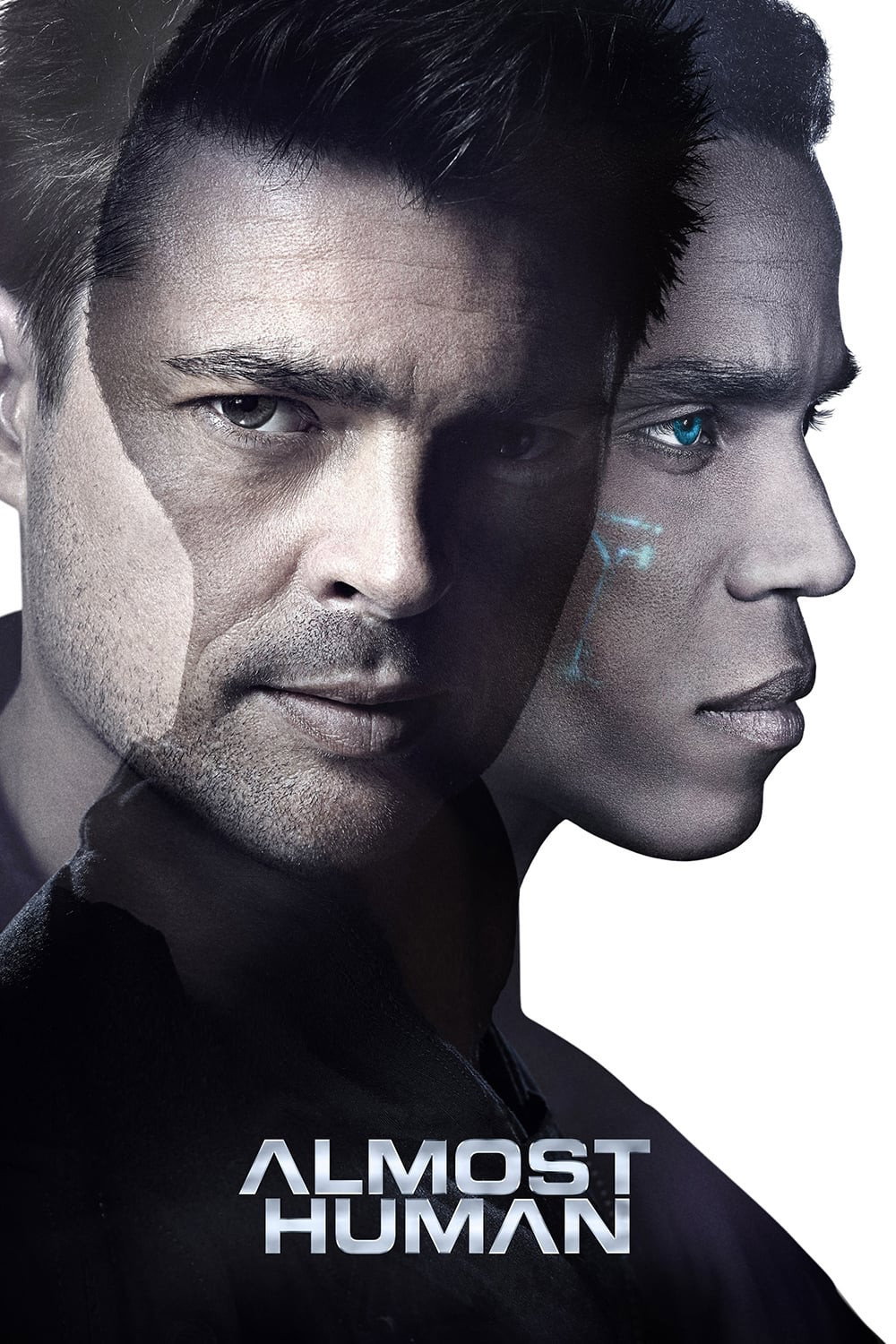دانلود سریال Almost Human بدون سانسور