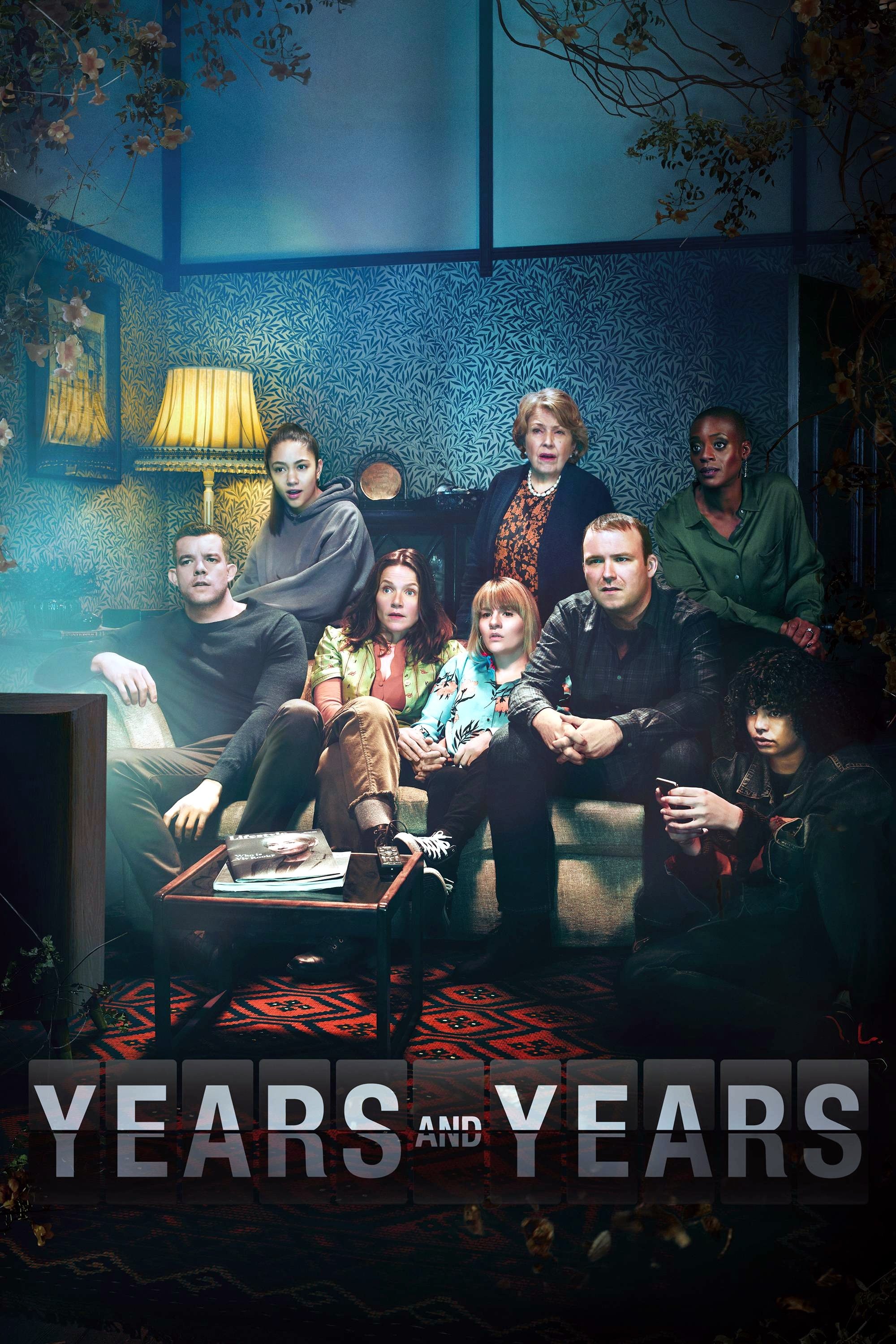 دانلود سریال Years and Years بدون سانسور