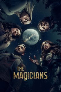 دانلود سریال The Magicians بدون سانسور
