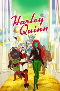 دانلود انیمیشن Harley Quinn بدون سانسور