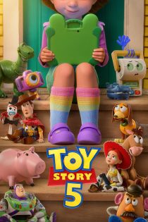 دانلود انیمیشن Toy Story 5 2026 بدون سانسور