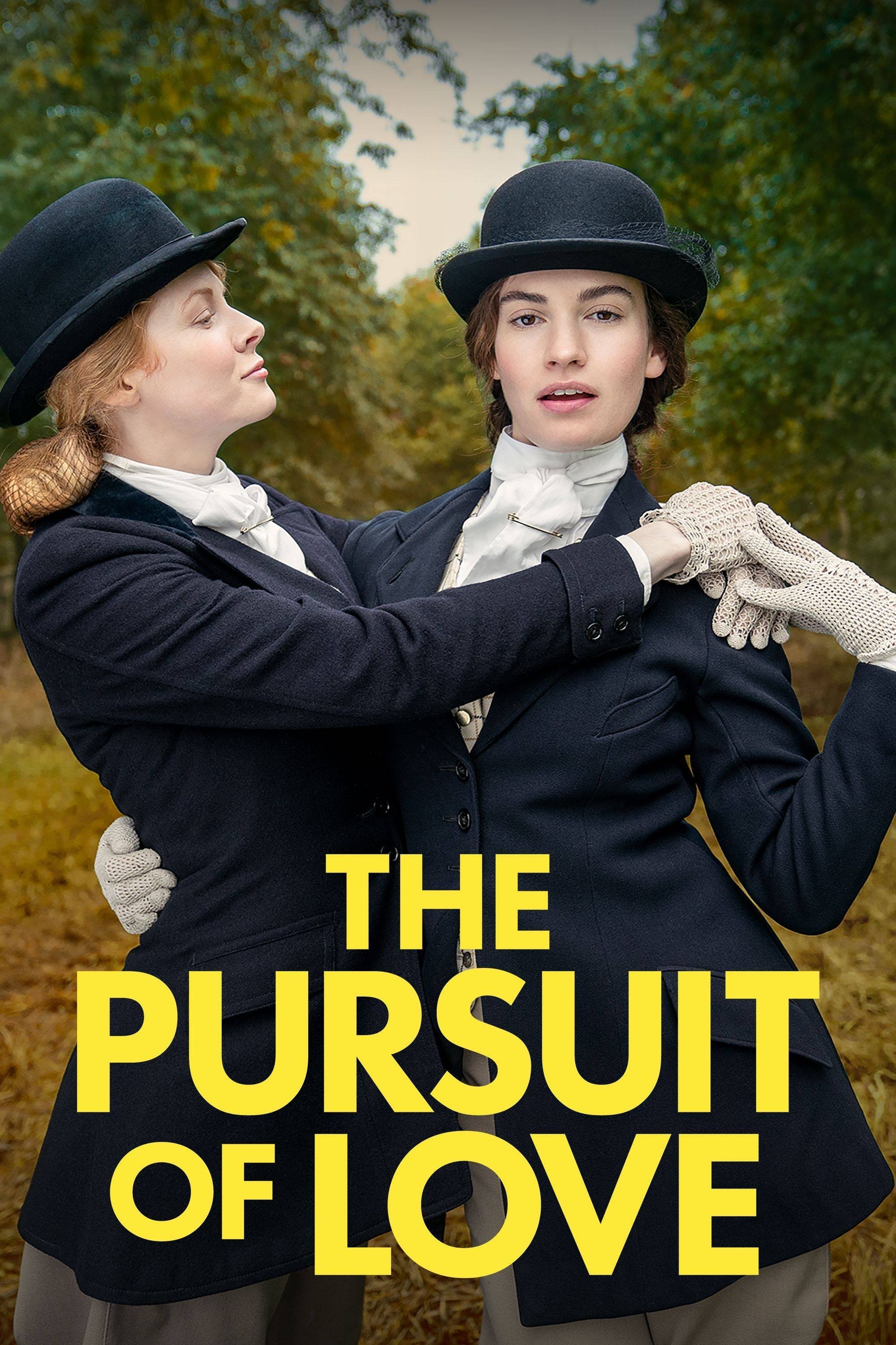 دانلود سریال The Pursuit of Love بدون سانسور