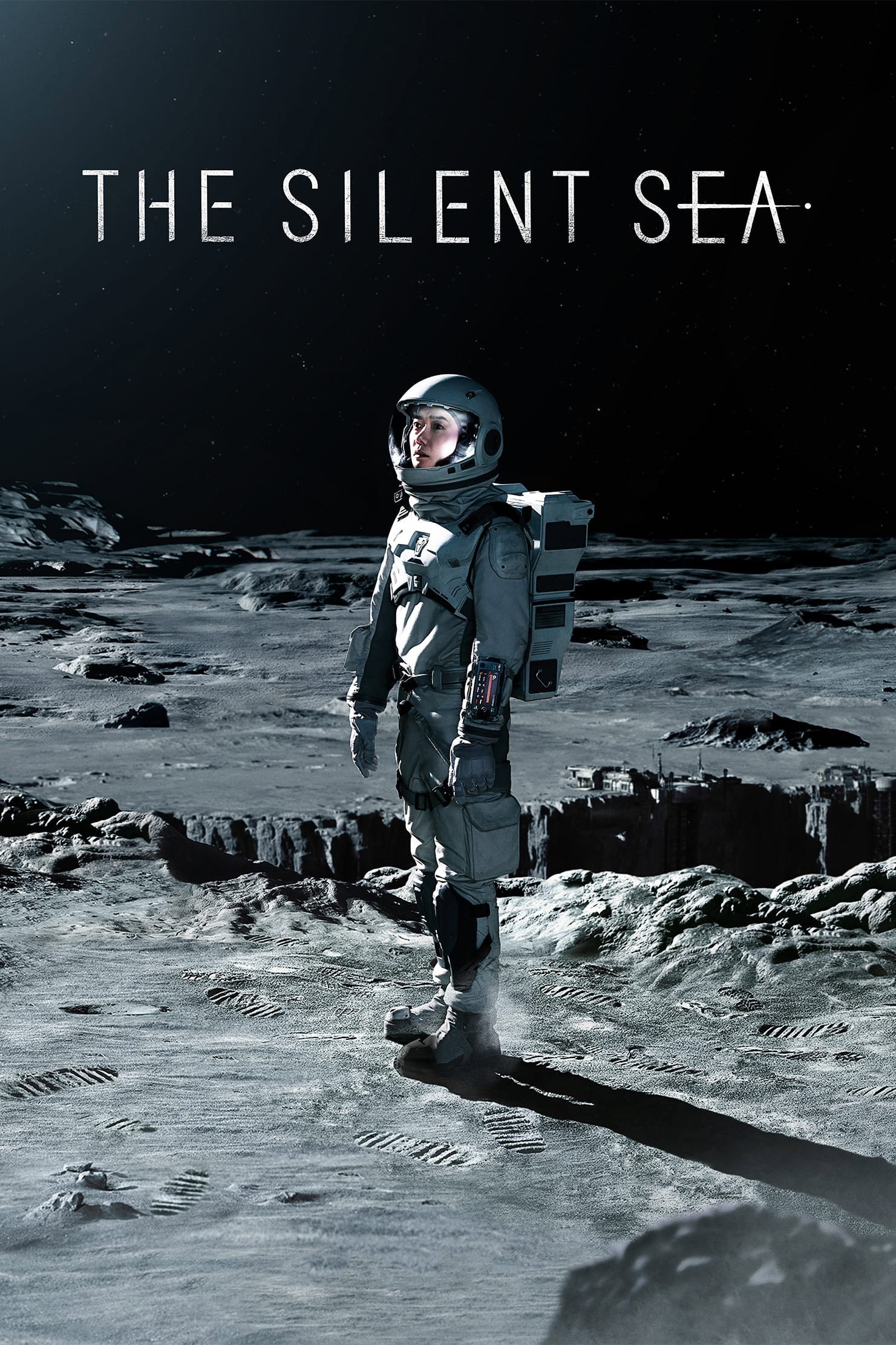 دانلود سریال The Silent Sea بدون سانسور