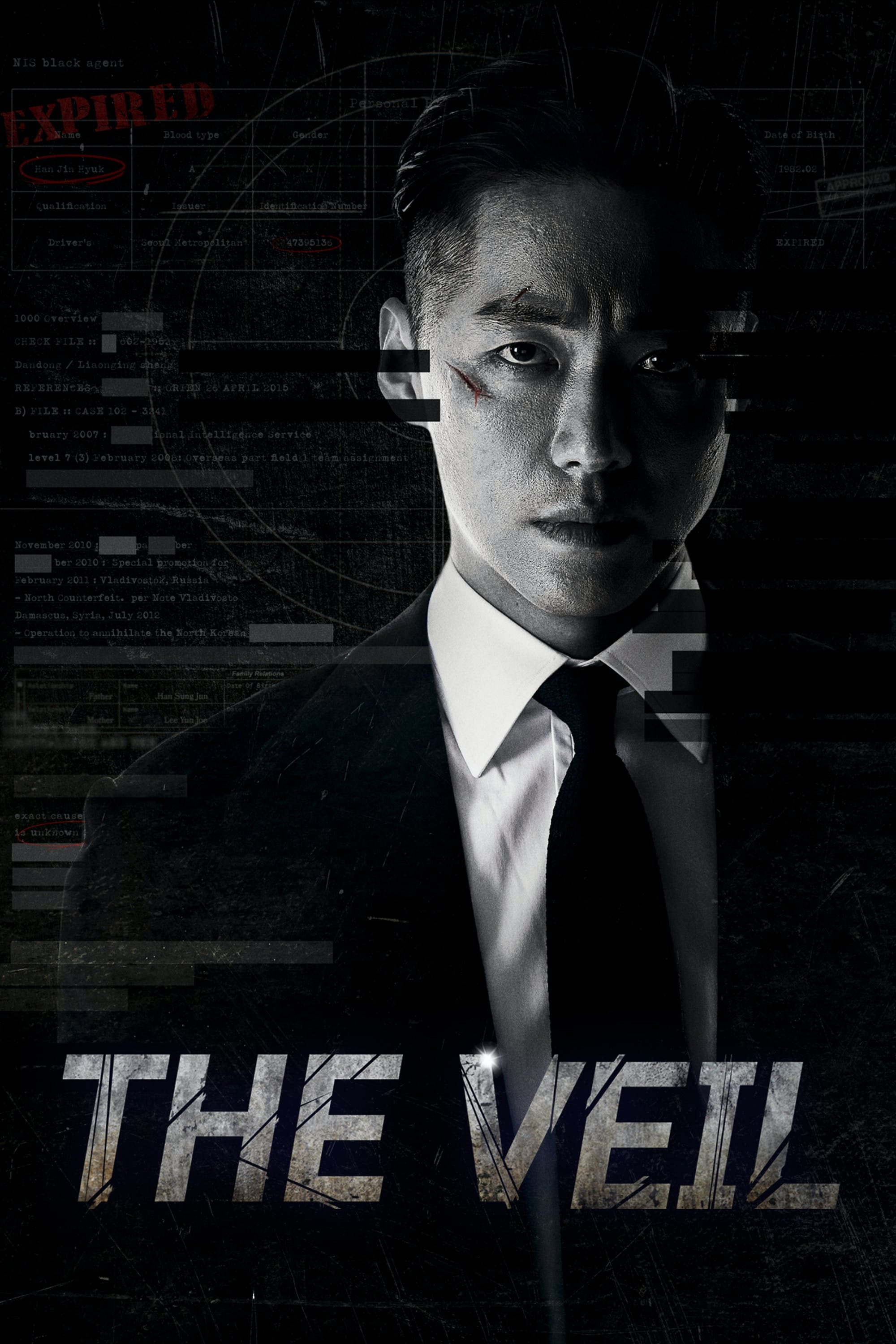 دانلود سریال The Veil بدون سانسور