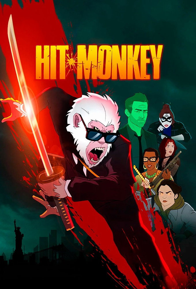 دانلود سریال Marvel’s Hit-Monkey بدون سانسور