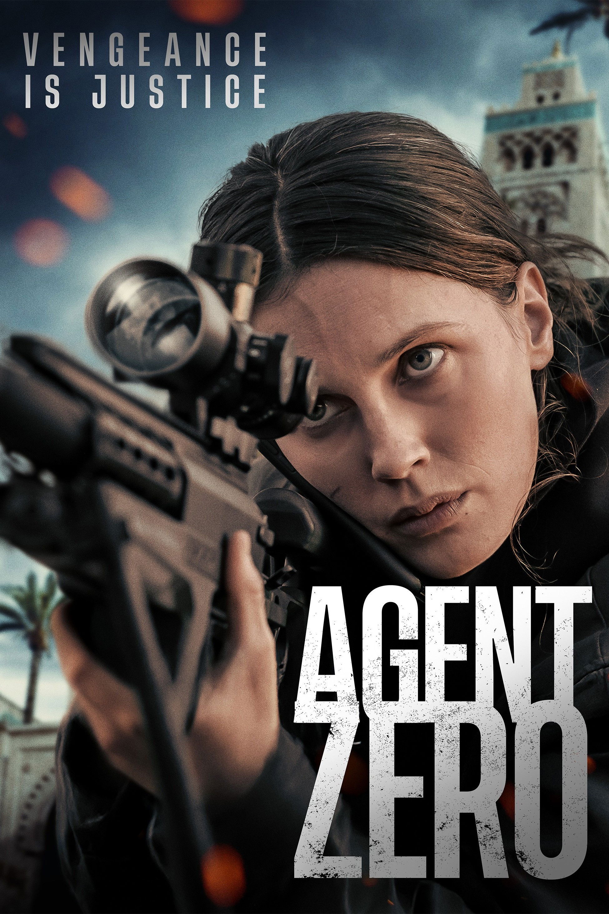 دانلود فیلم Agent Zero 2025 بدون سانسور