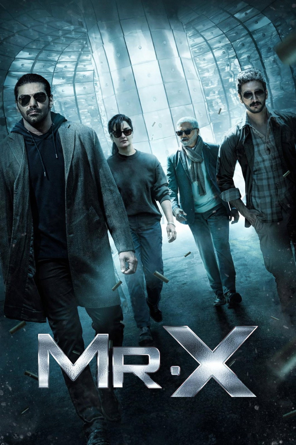 دانلود فیلم هندی Mr. X 2026 بدون سانسور