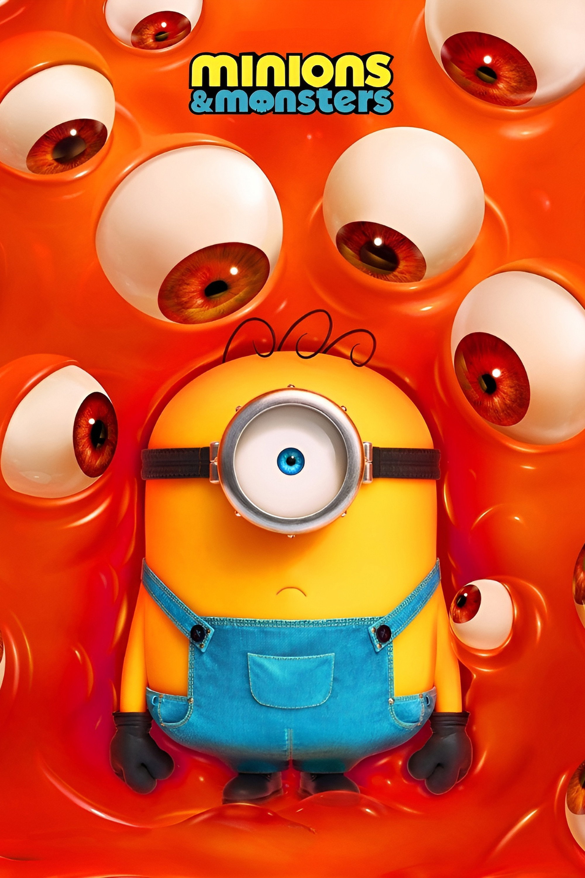 دانلود انیمیشن Minions & Monsters 2026 بدون سانسور