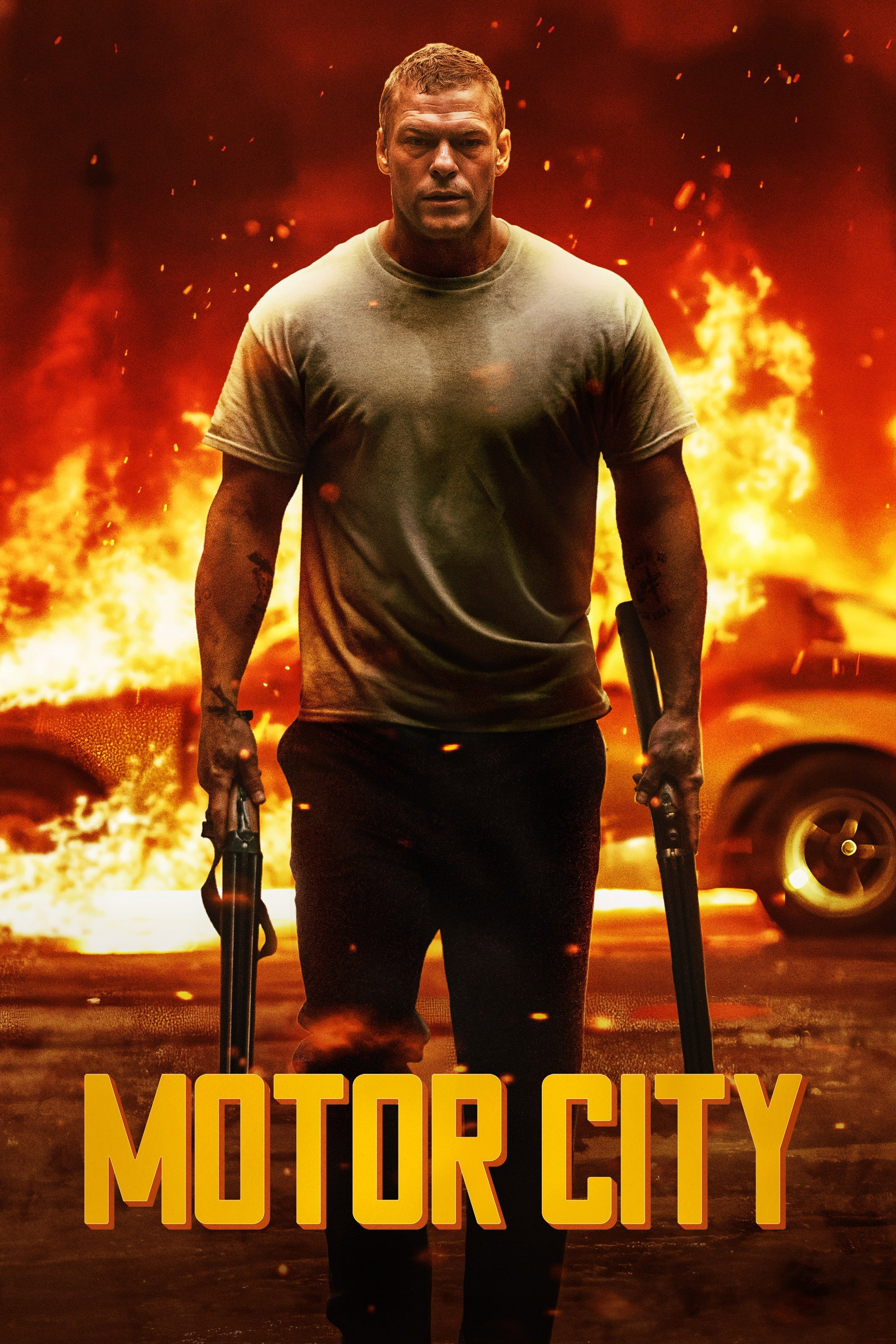 دانلود فیلم Motor City 2026 بدون سانسور
