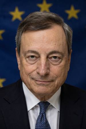 Mario Draghi