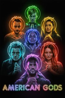 دانلود سریال American Gods بدون سانسور