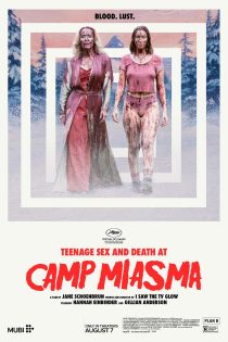 دانلود فیلم Teenage Sex and Death at Camp Miasma 2026 بدون سانسور